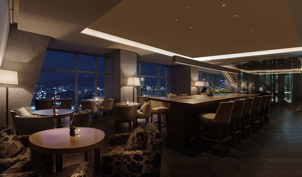 호텔 HDC 파크하얏트부산 ParkHyattBusan